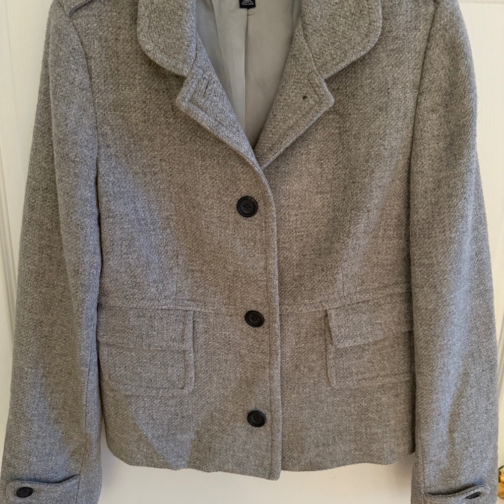 Wool Jacket